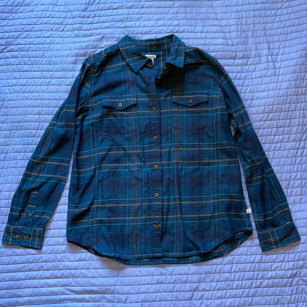 Carhart button-down